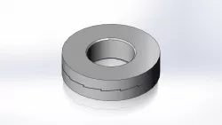 Parametric Nord Lock washers