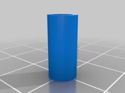 Parametric PCB spacer