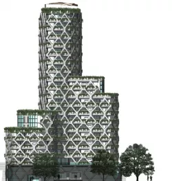 Parametric Tower