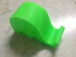 Phone holder(elephant)