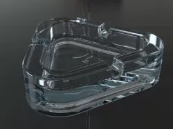 PINE  ASHTRAY