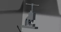 Pipe vice
