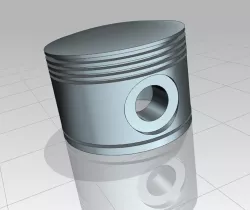 Piston Head