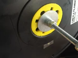 PLA Reel Holder