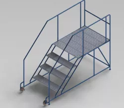 Platform Ladder