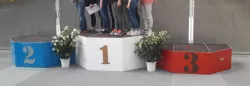Podiums gymnastique
