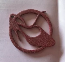 Porte-clefs Tango