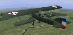 Potez25 avion