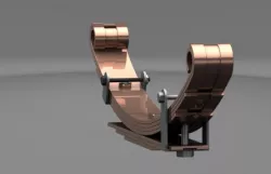 Progressive Leaf Spring