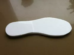 Pronation/Supination shoe inserts