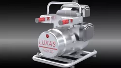 Pump hydraulic