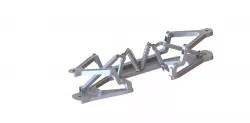 Pushrod Suspension System