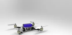 Quadcopter(Drone)