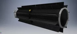 Radioisotope Thermoelectric Generator (RTG)