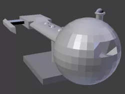 Random Spaceship #1
