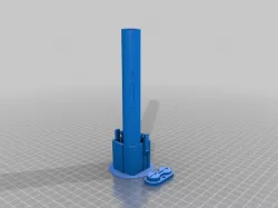 Replacement Battery Holder for Swivel Sweeper