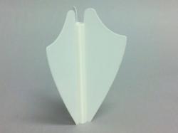 replacement fins for jarts 3d models 【 STLFinder