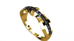 RING F 005