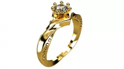 RING F 016