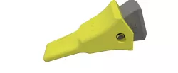 RIPPER POINT R450 CAT ripper penetration long tooth