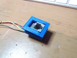 RJ11 case holder