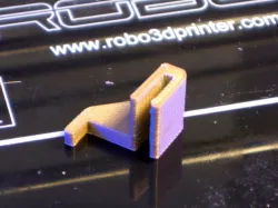 Robo3D Y End Stop Mod