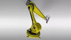 ROBOT ARM MODEL