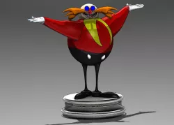 Robotnick (eggman) sonic series