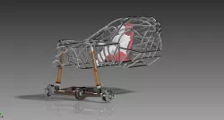 Rock Crawler Buggy