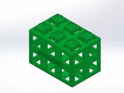 Rokenbok 2x3 ROK Block