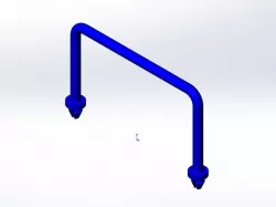Rokenbok Handrail