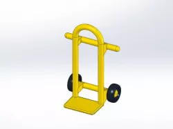 Rokenbok Handtruck