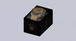 ROLEX CLOCK