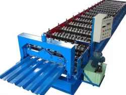 Roll Forming Apparatus (Flat radiator tubes)