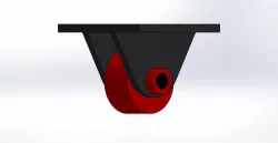 Roller Support