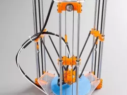 Rostock Mini Pro by 3D Printer Czar