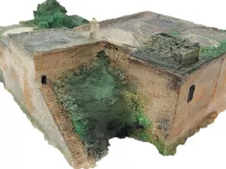 Rudere - Ruin Taranto,  Italy