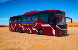 SCANIA MULTI AXLE (SKS e138i)
