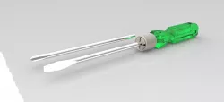 Screw Driver (Interchangeable)