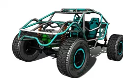 sedan offroad