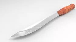 Sharp Knife