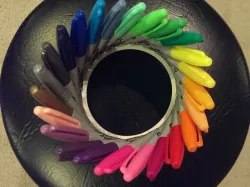 Sharpie x 24 Fine Point Crown