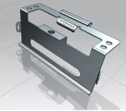 Sheet Metal Model