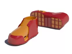Shell Shoe