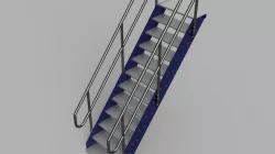 Ship Stair / Ladder