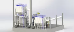 shot blasting machine