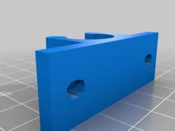 Simple door catch