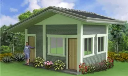 SIMPLE HOUSE DESIGN