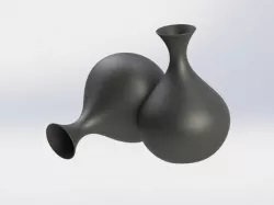 Small Vase