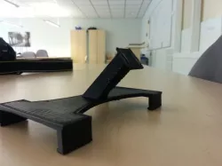 Smartphone Camera Mount for SDHC WIFI Shoot & View
